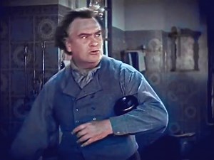 The Red Mill 1927 Colorized