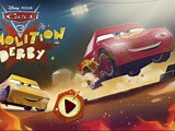 Walkthrough Cars 3: Demolition Derby . BrightestGames.com