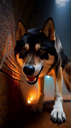 Wolf Gopro Secret #shorts