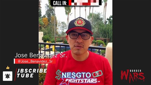 "Their like Chihuahuas🐶" Jose Benavidez Sr on Charlo Twins antics & demands Benavidez-Charlo fight🥊💥