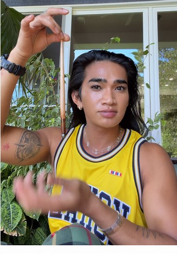 Effortless Hair Stick Tutorial for a Nonchalant Look