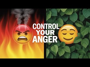 "Understanding Anger: Why It Builds and How to Manage It"