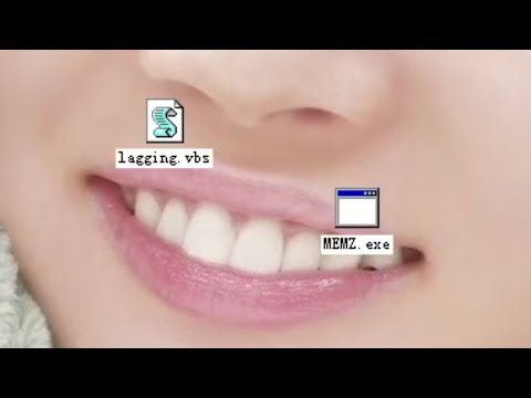 while true Wend loop VS MEMZ.exe at Windows XP