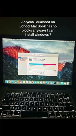 Literally previously I installed Windows 7 Home Premium along OS X on Father’s Day (June 21)