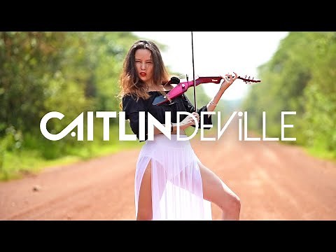 Rockabye (Clean Bandit ft. Sean Paul & Anne-Marie) - Electric Violin Cover | Caitlin De Ville