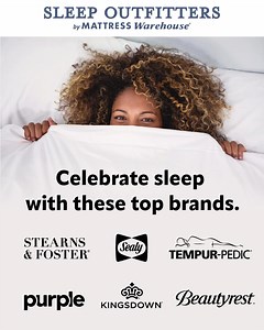 Find your perfect mattress at the perfect price—visit us in store. | Sleep Outfitters