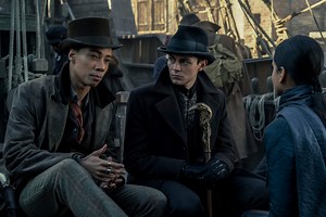 Netflix Takes Us Inside the Grishaverse in a New Shadow and Bone Featurette | The Mary Sue