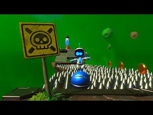 How to beat Astro Bot’s Dashing Dillo (Step-by-Step Guide)