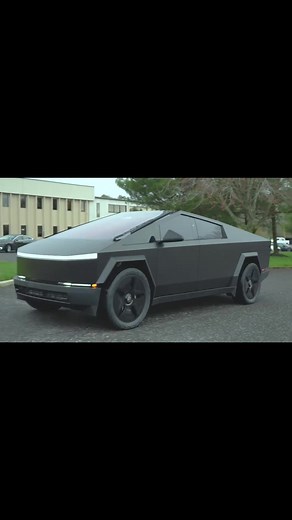 @Meek Mill #CyberTruck on 26” #Forgiato EV01-M Monoblock Series #Wheels with XL Floating Caps