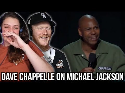 COUPLE React to Dave Chappelle on Michael Jackson | OB DAVE REACTS
