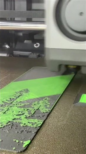 Satisfying 3D Printed Bookmarks #3dprinting #viral #shorts