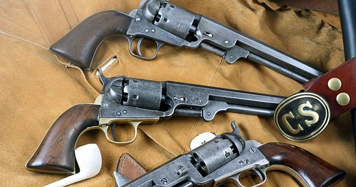 Single Action vs Double Action Revolver - ArmorHoldings