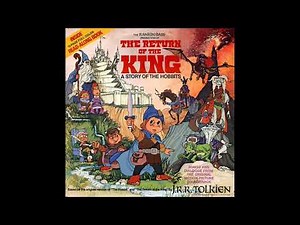 Frodo Of The Nine Fingers And The Ring Of Doom