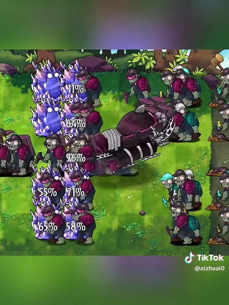 Ultimate pickaxe driver #pvz #pvzfusion #game