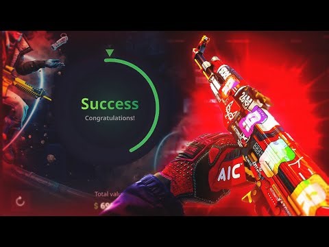 Hellcase Strategy - How to always WIN on Hellcase Upgrades