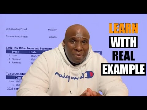 What does an Owner Finance Deal Note look like & How Does Owner Financing Work?