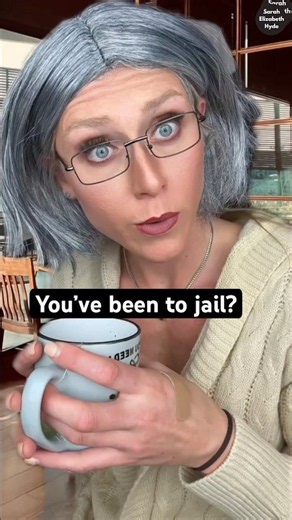 One day I woke up my daughter asked if I’ve ever been #Comedy #BadMom #Jail ‪@TacarraWilliamsComedy‬