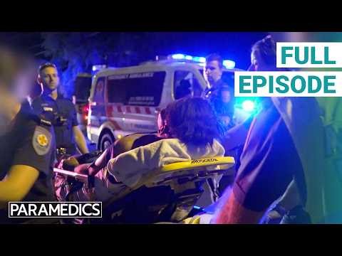 Young Boy Critical After Vicious Gang Assault | Paramedics Season 2 Episode 1