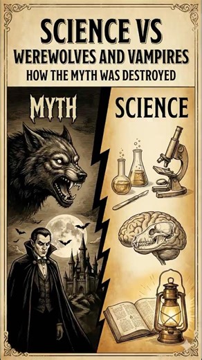 30,000 "Werewolves" Executed... Why? #dracula #history #historicalmyths