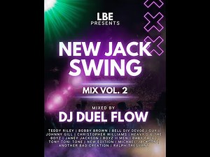 New Jack Swing Mix Vol. 2