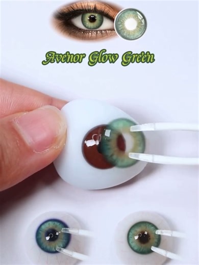 Link in bio- Use 'Ann10' enjoy 10% off Your everyday lenses, upgraded ✨ Avenor Glow Green, Flirting Blue, Voira Blue, Lunis Grey Which best seller are you feeling today? Follow @business_manager_ann02 for more effortlessly natural lens picks. #gleglow #gleglowcontacts #coloredcontacts #contactlens #naturalcontactlens #beautysale #softlens #fypシ #greencontacts #beauty #eyecolor #makeup #eyecontacts #bluecontacts #blueeye #contact lenses #newarrivals #greycontacts #bluelover #purple