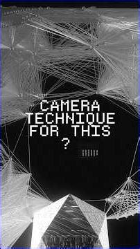 New #touchdesigner tutorial on camera animation and how to control it. #tutorial #generativeart