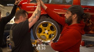 Sie bringen Verunstaltungen in Ordnung, die Deutschlands Hobbyschrauber an ihren motorisierten Lieblingen begehen... 🚘✨🛠️🧑‍🔧 "Die Tuning Profis" - Heute, 13:10 Uhr #nitroecht | NITRO