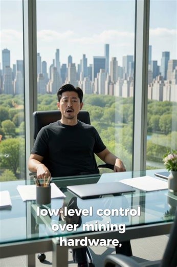 How VNISH differs from stock firmware?