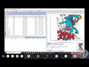 Digital Factory v10 Direct to Film Printer DTF Printing Software Guide For Windows
