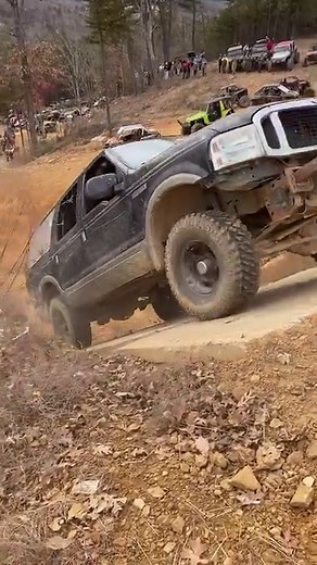 51K views · 934 reactions | Excursion vs Boat Ramp #offroad #4x4 #excursion | BUSTED KNUCKLE FILMS | Facebook