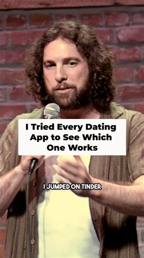 I tried every dating app to see which one works