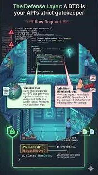 Stop Trusting Your Users: NestJS DTOs & Secure Validation