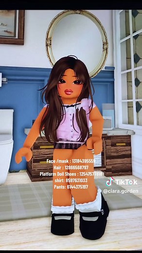 Spring bloxburg outfit codes for you🎀🌸 Feel free to use all of these♡︎ 🏠 : @hrts4tins - - - - #fyp #foryou #foryoupage #bloxburg #roblox #outfitcodesbloxburg #bloxburgbuild #bloxburgupdate #bloxburgspring
