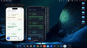 AI တွေ ဘယ်လောက်ကောင်းကောင်း Decision Maker ဟာ လူဖြစ်တယ်။ လူကပဲ ဆုံးဖြတ်ရတယ်၊ ရွေးချယ်ရတယ်။ အဲ့ဒီလို ဆုံးဖြတ်ရွေးချယ်ပေးနိုင်စွမ်း ရှိဖို့လိုတယ် ဆိုတာကို React Native UI ပိုင်း လုပ်လက်စ နမူနာတစ်ခုနဲ့ ပြောပြထားပါတယ်။ လေ့လာကြည့်လိုက်ပါ။ | Ei Maung
