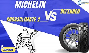 Michelin Crossclimate 2 vs Defender: Which One to Opt?