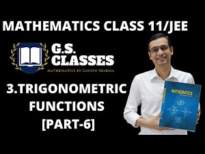 Understanding Trigonometric Functions from Basics | Class 11 Maths