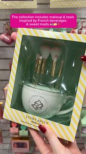 New Holiday season, new beauty at Claire's! Check out our trending makeup & self-care product launches exclusively in-store today ​💖 #Claires | Claire's