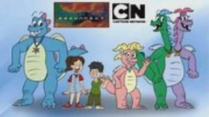 Dragon Tales Reconnect - Say Hello Song
