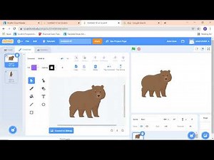 Changing Costumes of Sprite | Making It Fun!
