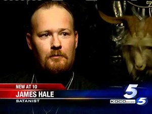 First Ever Public Satanic Ritual In OKC