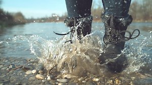 Slow Motion Close Unrecognizable Playful Woman Stock Footage Video (100% Royalty-free) 1016377339 | Shutterstock