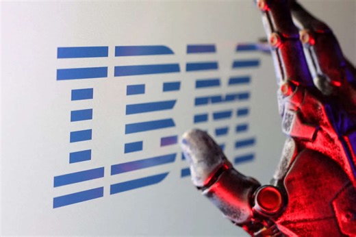 IBM stock price today jumps over 7% after IBM earnings beat estimates – AI software growth and big acquisitions spark investor frenzy