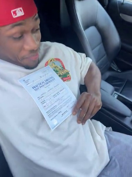 Driving License Adventures in London