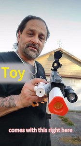 SOFITEN Toy Gun Automatic Sniper Rifle with Tactical Vest Kit, Scope Toy Foam Blaster Dart Toys with 120 Darts IR and Flashlight Shooting Outdoor Activity Game Birthday Xmas Gift for Kids Age 8+