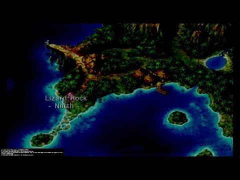 Chrono Cross HD episode 2. Onwards to the beach!