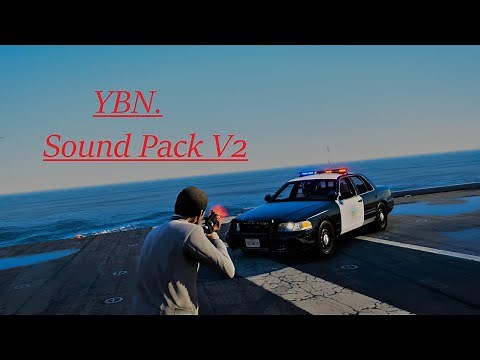 How to install YBN Sound Pack V2 Tutorial (FIVEM)