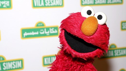 How old is Elmo? Plus, ages of all Sesame Street characters