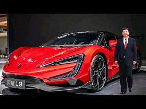 China Launched New Generation Cars That Shake The Entire Car Industry