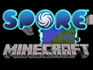 Spore in Minecraft Animation