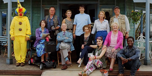 The Cafe - Series 2 Trailer - The Café - British Comedy Guide